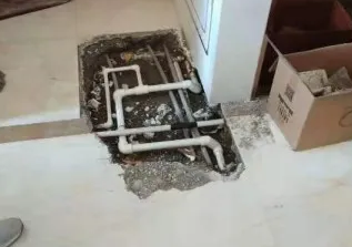 甘谷查漏水多少钱